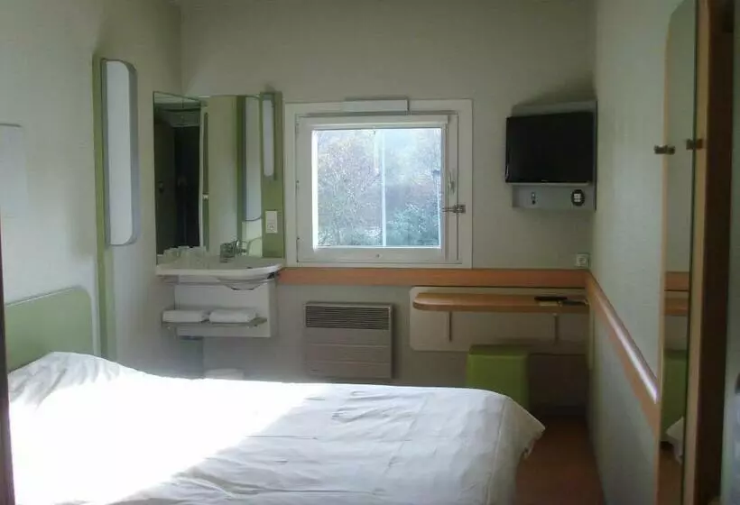 Standard-huone, Ibis Budget L'isle Adam