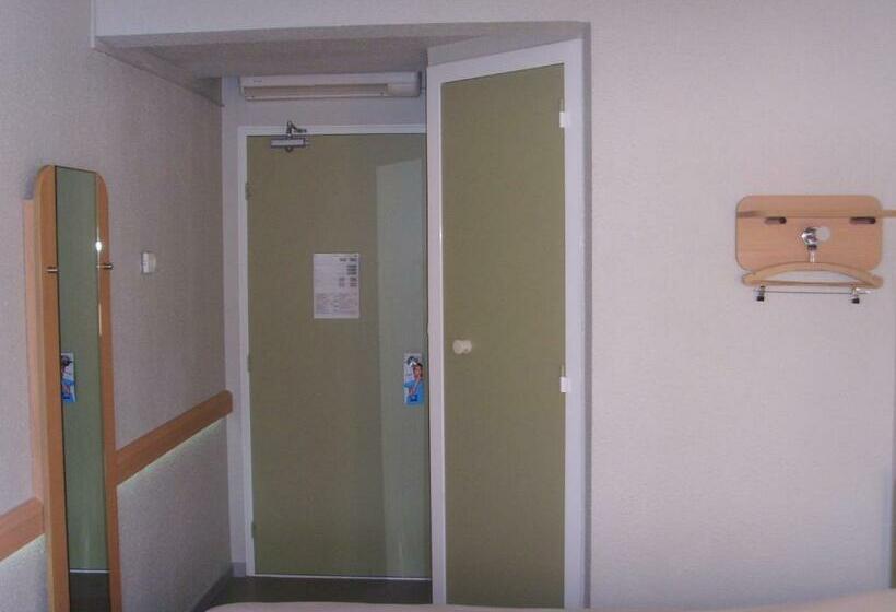 חדר סטנדרט, Ibis Budget L'isle Adam