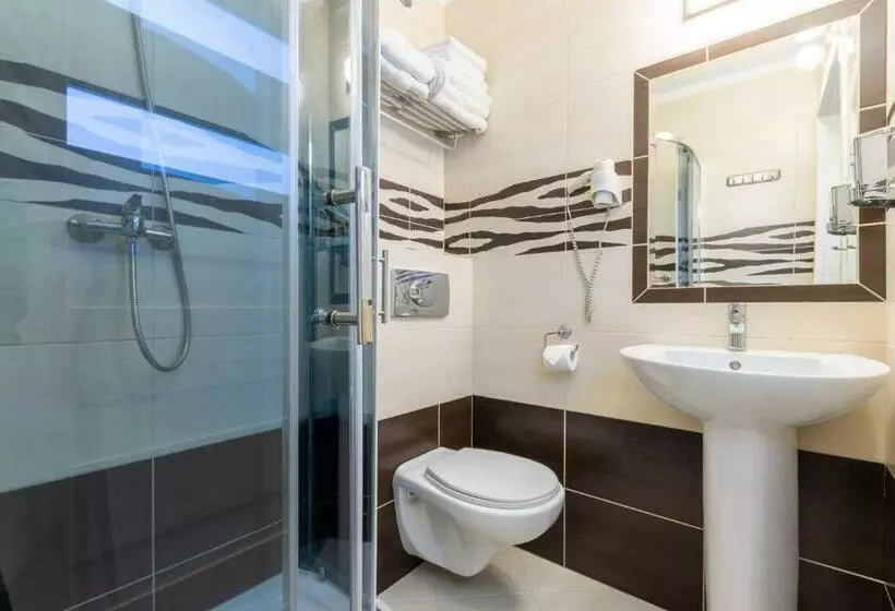 スタンダードシングルルーム, Jan