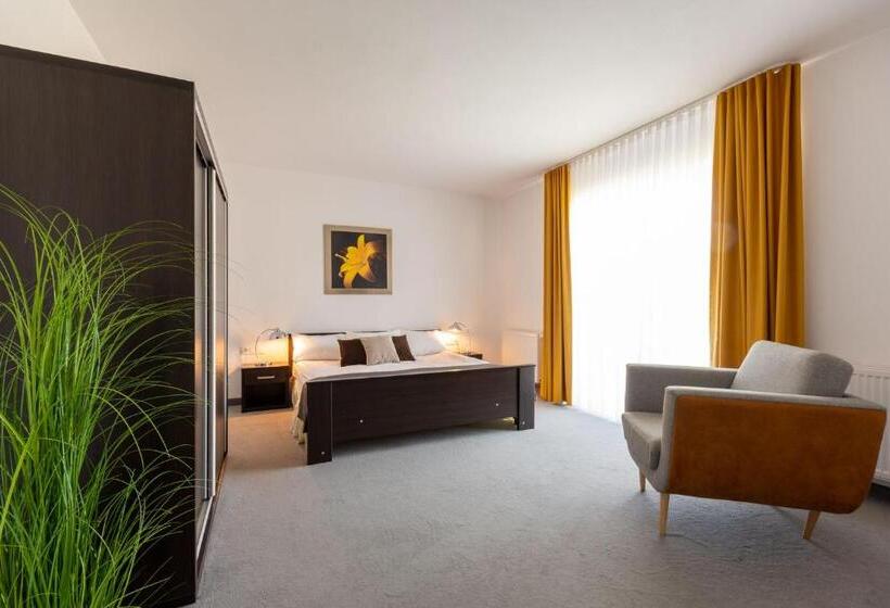 디럭스 트리플 룸, Jan