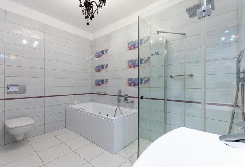 침실 1개 아파트, Jan