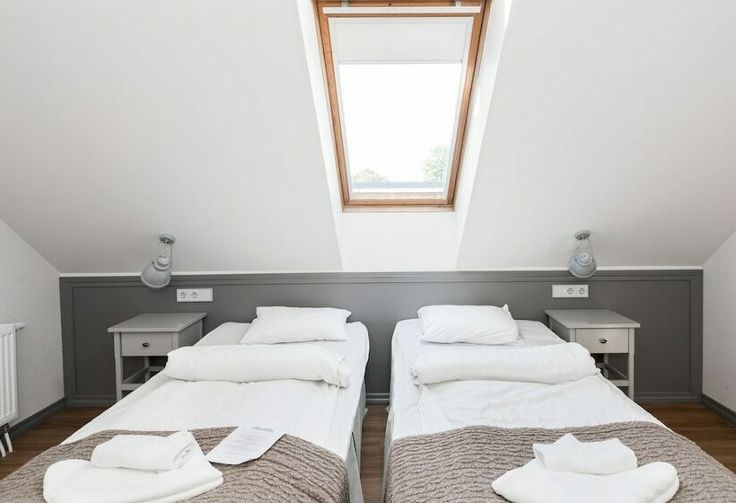 اتاق استاندارد, Kurgo Villa