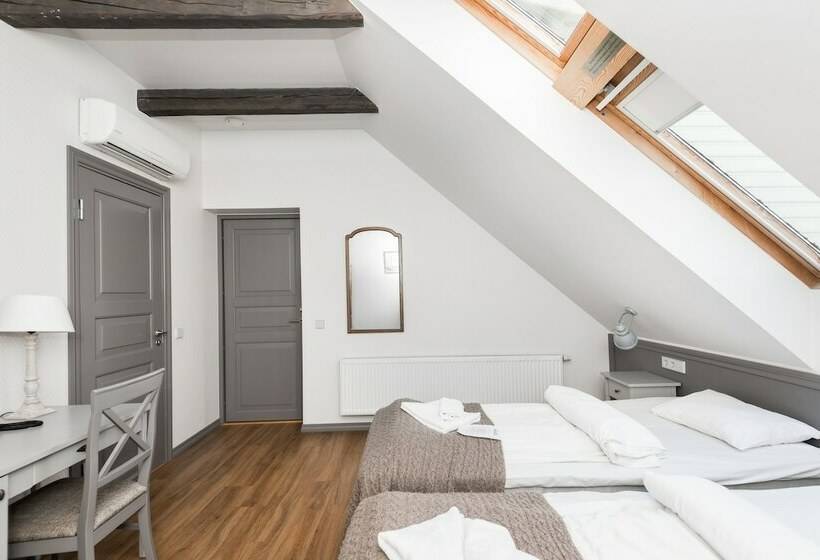 اتاق استاندارد, Kurgo Villa