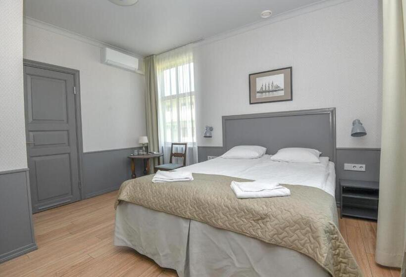 اتاق استاندارد, Kurgo Villa