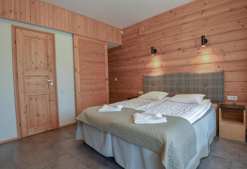 اتاق استاندارد با بالکن, Kurgo Villa