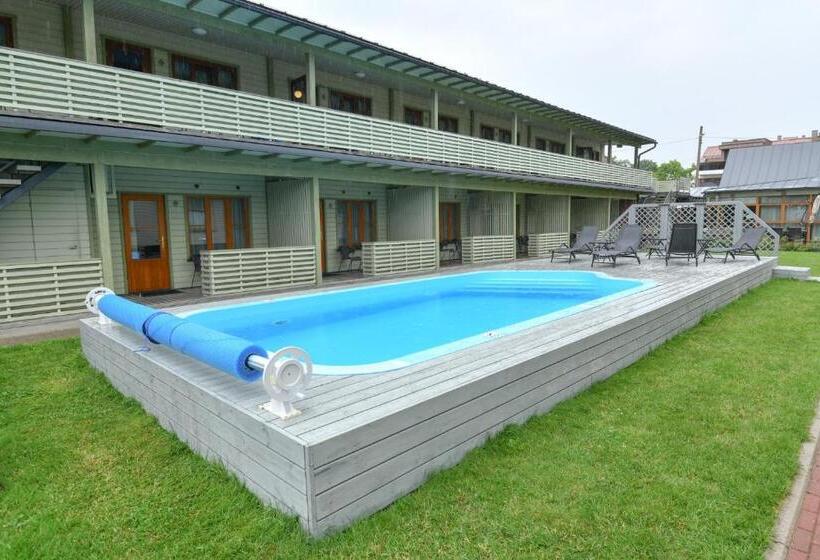 اتاق استاندارد با بالکن, Kurgo Villa