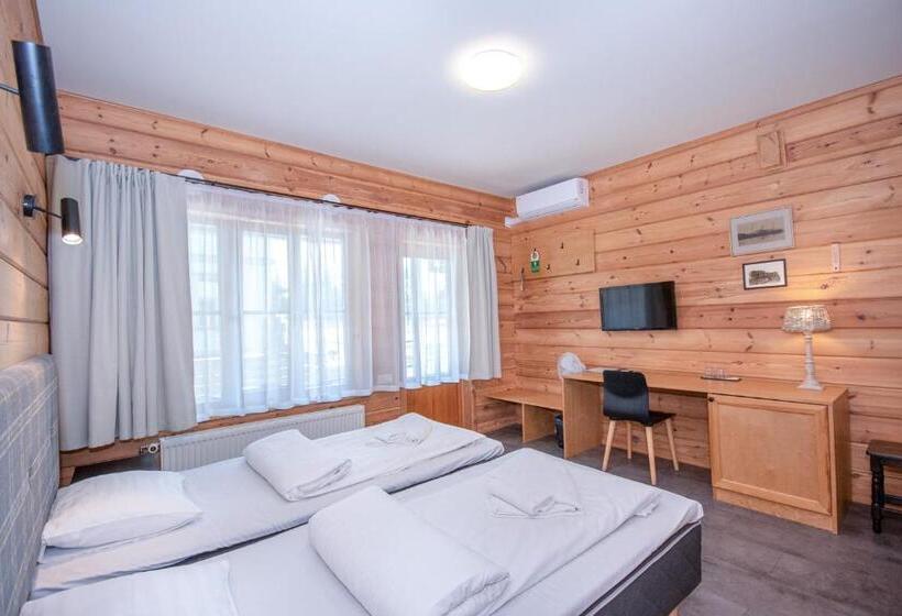 اتاق استاندارد با بالکن, Kurgo Villa