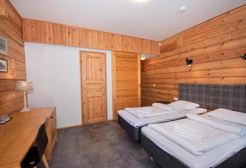 اتاق استاندارد با بالکن, Kurgo Villa