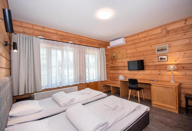 اتاق استاندارد با بالکن, Kurgo Villa