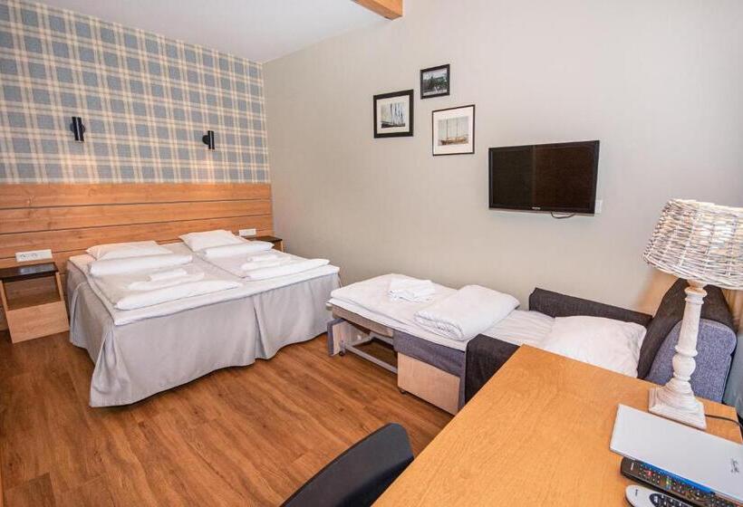 اتاق استاندارد با بالکن, Kurgo Villa