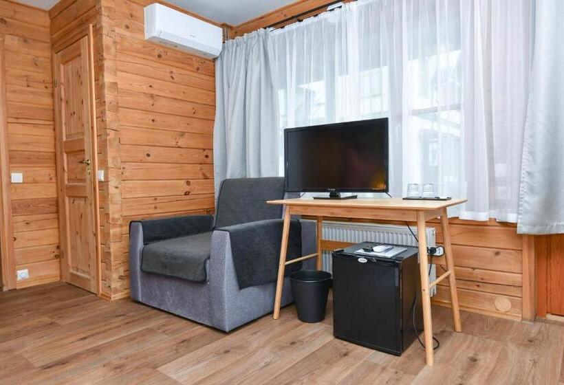 اتاق استاندارد با تراس, Kurgo Villa