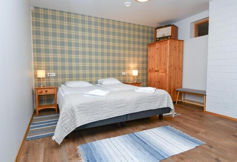 اتاق استاندارد با تراس, Kurgo Villa