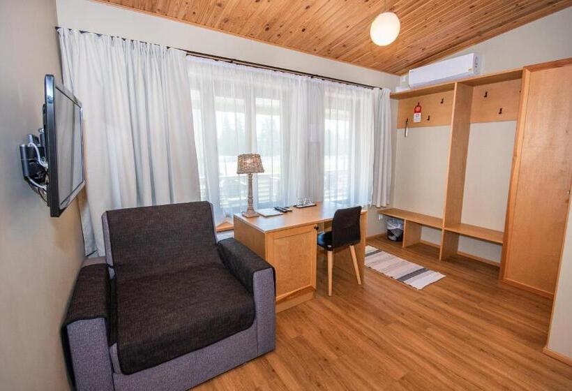 اتاق استاندارد با بالکن, Kurgo Villa