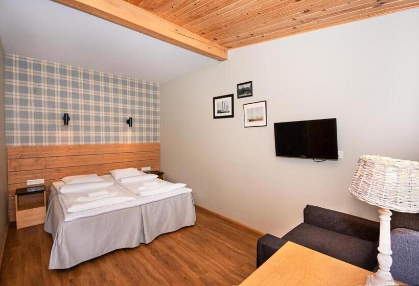 اتاق استاندارد با بالکن, Kurgo Villa