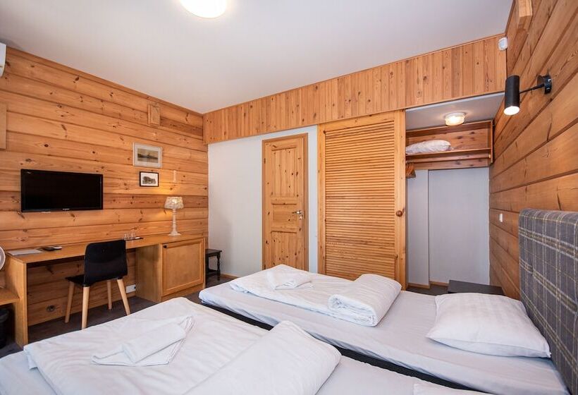 اتاق استاندارد با بالکن, Kurgo Villa