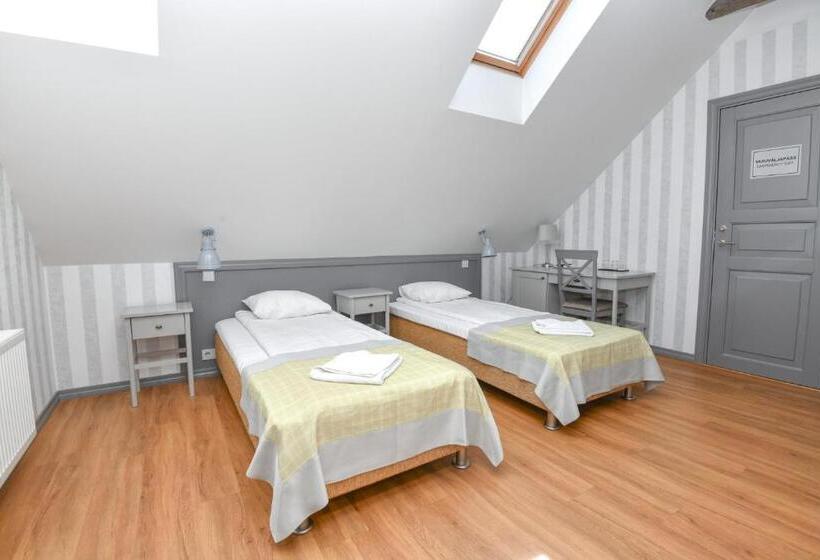 اتاق استاندارد, Kurgo Villa