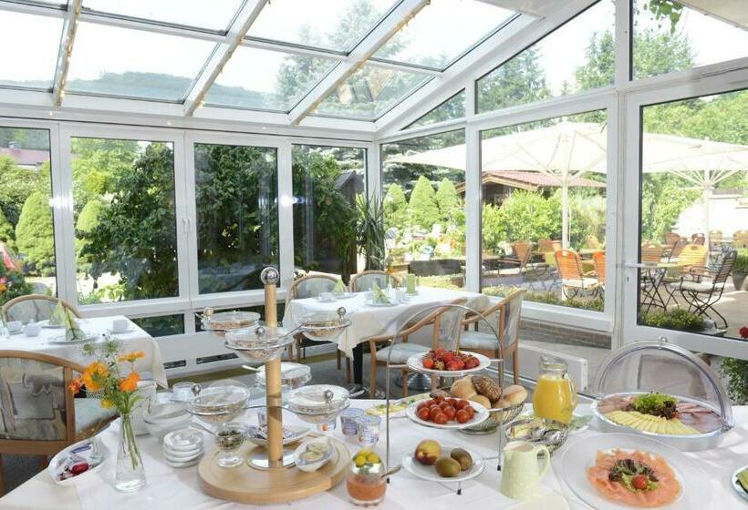 스탠다드 발코니 룸, Landhotel Fasanenhof