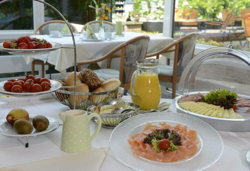 Номер Стандарт с Балконом, Landhotel Fasanenhof