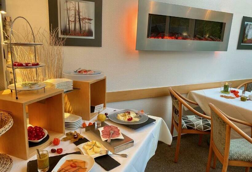 스탠다드 발코니 룸, Landhotel Fasanenhof