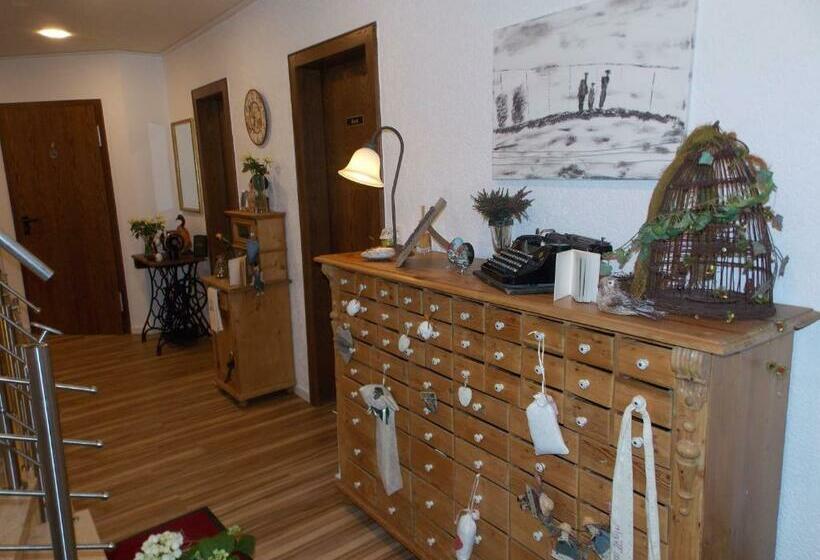 스탠다드 발코니 룸, Landhotel Fasanenhof