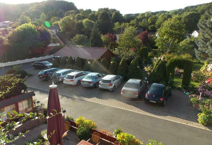 스탠다드 발코니 룸, Landhotel Fasanenhof