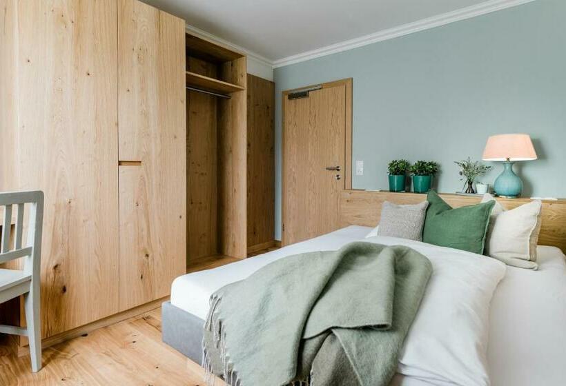 اتاق استاندارد یک نفره, Landhaus Steiner