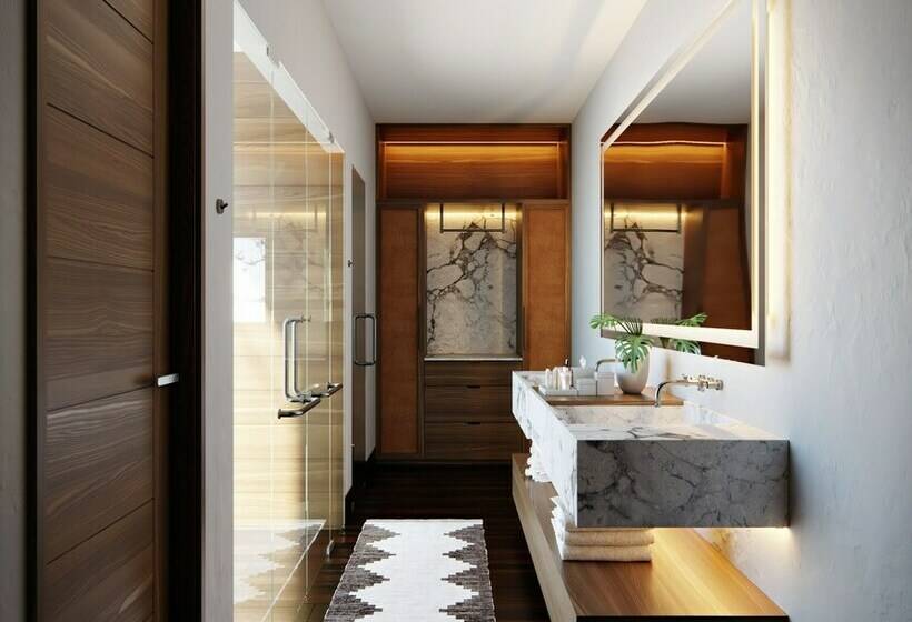 Standart Bungalov, Casa Chablé Sian Ka An Reserve   South Of Tulum