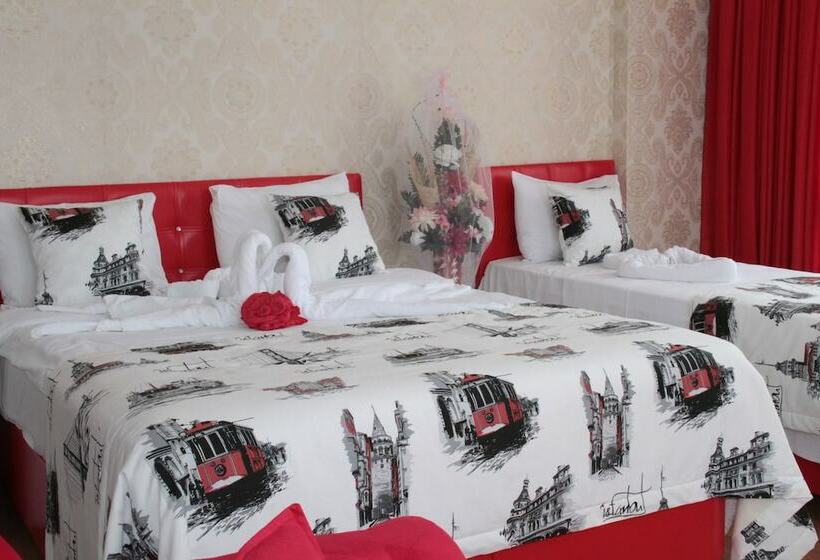 Ekonomik Oda, Seashore Istanbul