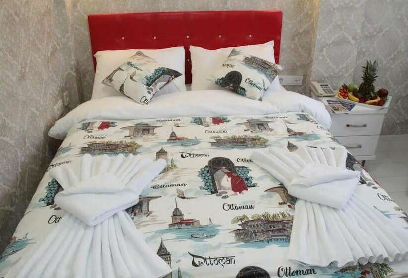 Ekonomik Oda, Seashore Istanbul