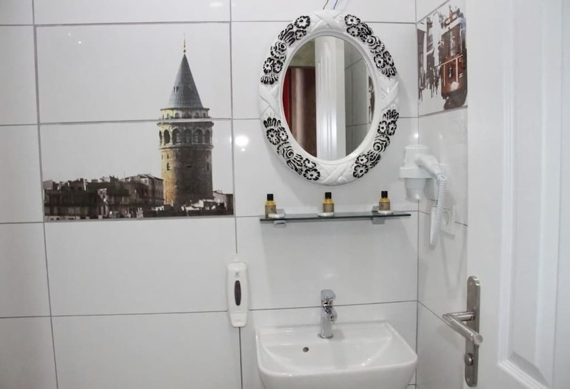 Ekonomik Oda, Seashore Istanbul