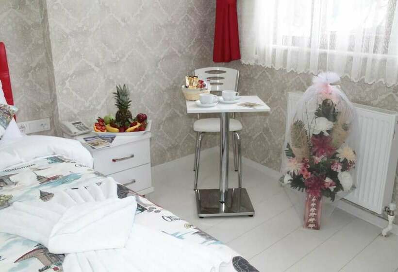 Ekonomik Oda, Seashore Istanbul