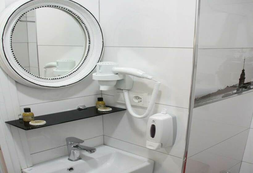 Ekonomik Oda, Seashore Istanbul