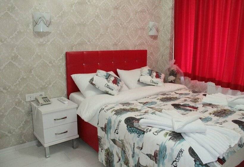 اتاق استاندارد, Seashore Istanbul