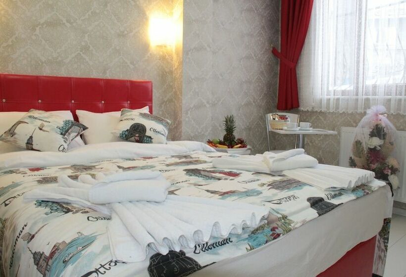 Standart Oda, Seashore Istanbul