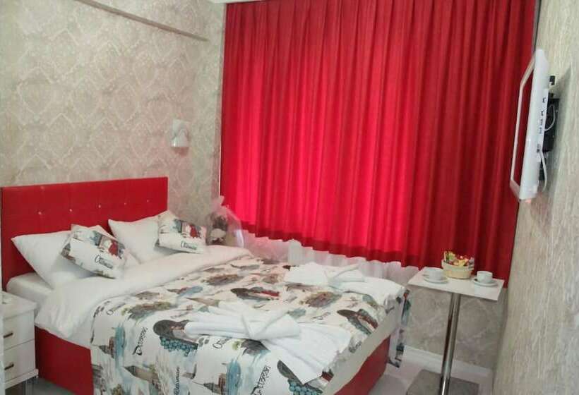 Standart Oda, Seashore Istanbul