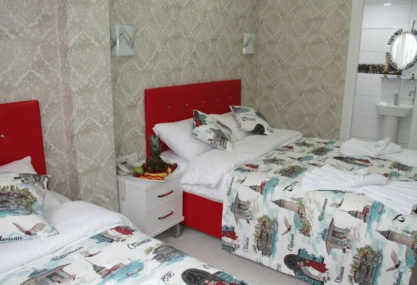 Economy Triple Room, Seashore Istanbul