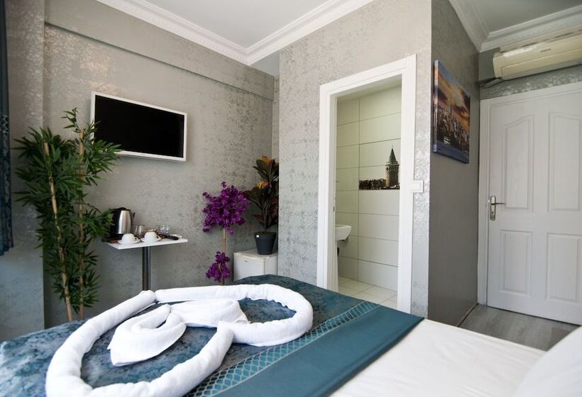 Standart Oda, Seashore Istanbul