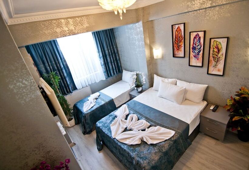 اتاق استاندارد, Seashore Istanbul