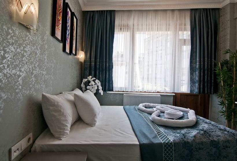 Standart Oda, Seashore Istanbul