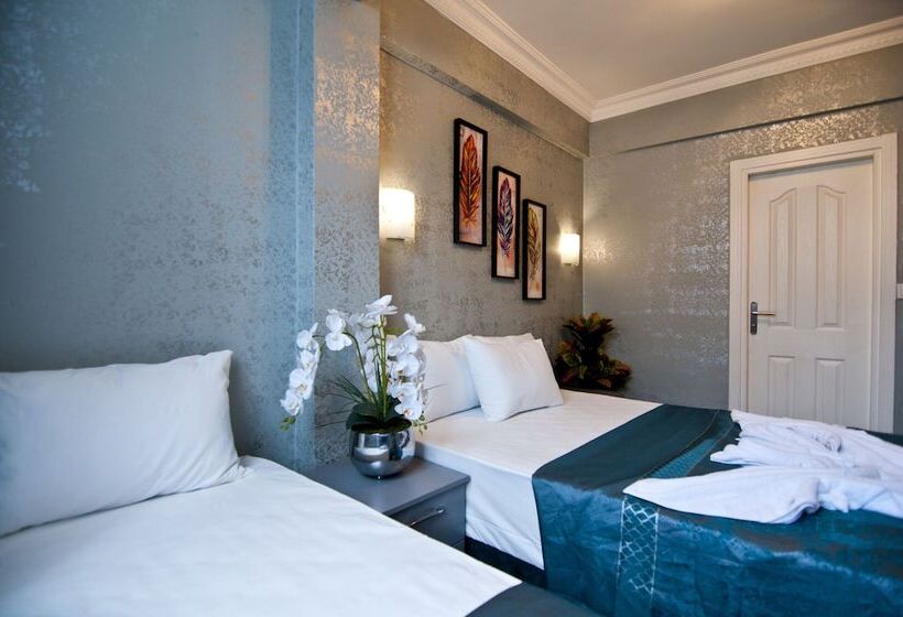 Üç Kişilik Standart Oda, Seashore Istanbul