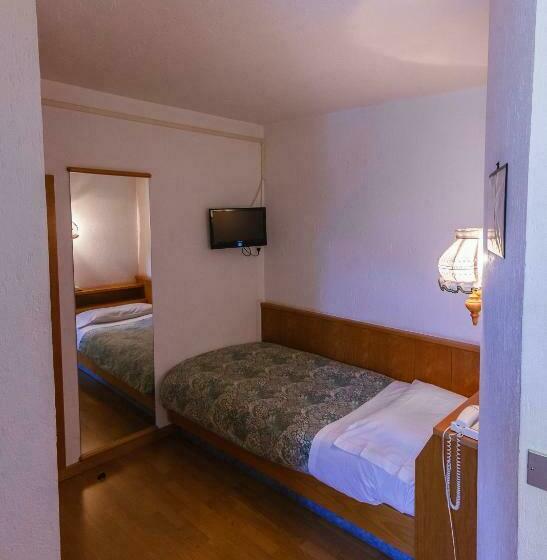 스탠다드 싱글 룸, Ottoz Meublé