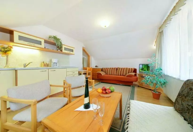 آپارتمان 1 خوابه, Pension Karolína