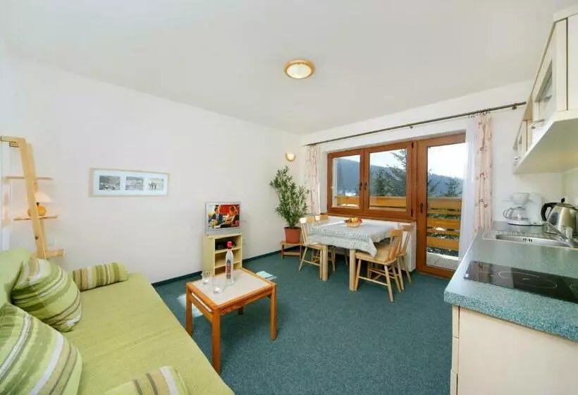آپارتمان 1 خوابه, Pension Karolína