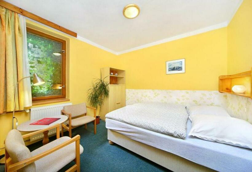 1ベッドルームアパートメント, Pension Karolína