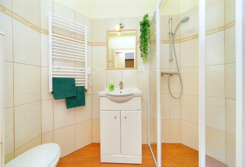 スタンダードルーム, Pension Karolína