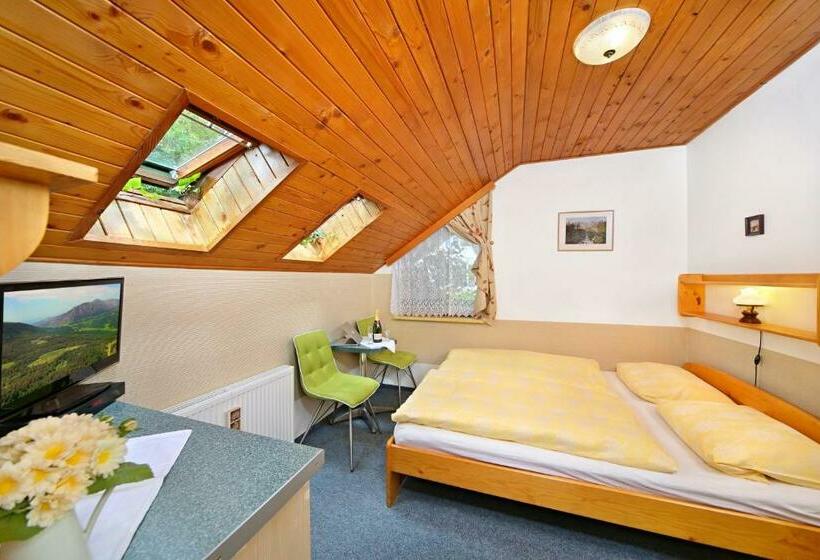 スタンダードルーム, Pension Karolína