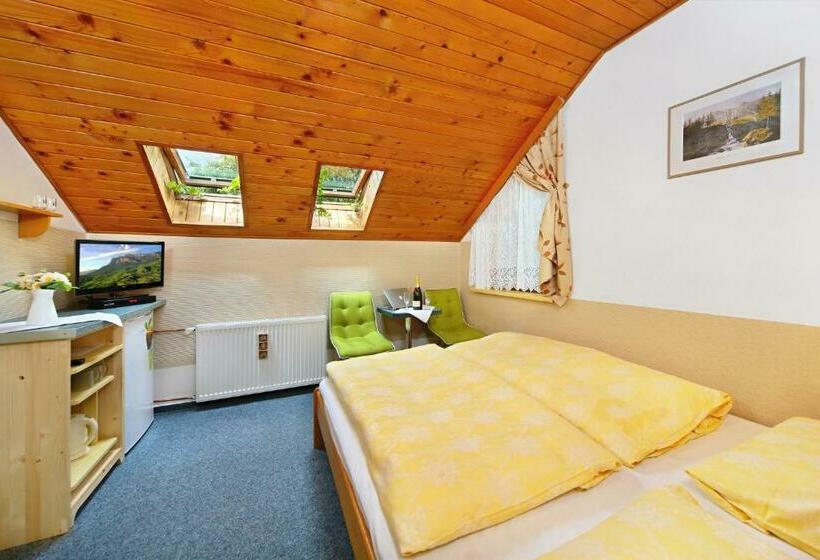 スタンダードルーム, Pension Karolína