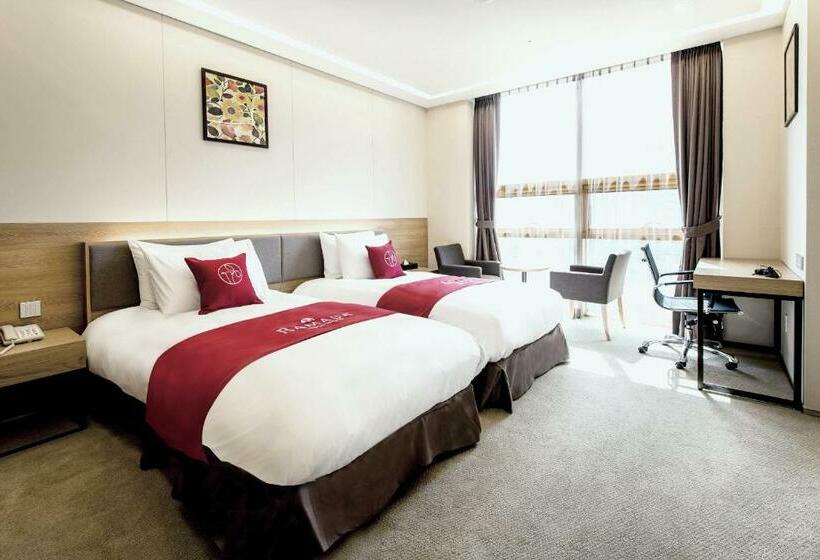 Habitació Deluxe, Ramada By Wyndham Incheon