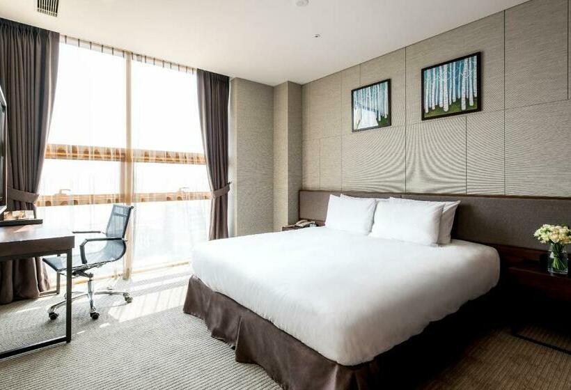 Habitació Premium, Ramada By Wyndham Incheon