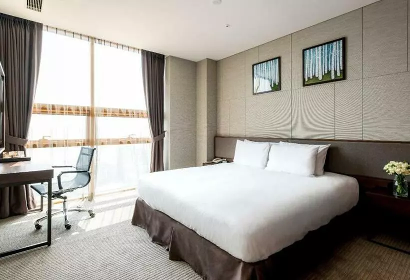 プレミアムルーム, Ramada By Wyndham Incheon
